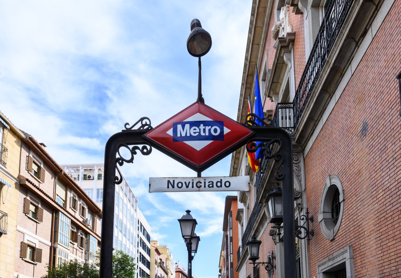 Appartement à Madrid - M (CAST90I) Dúplex en el Centro de Madrid