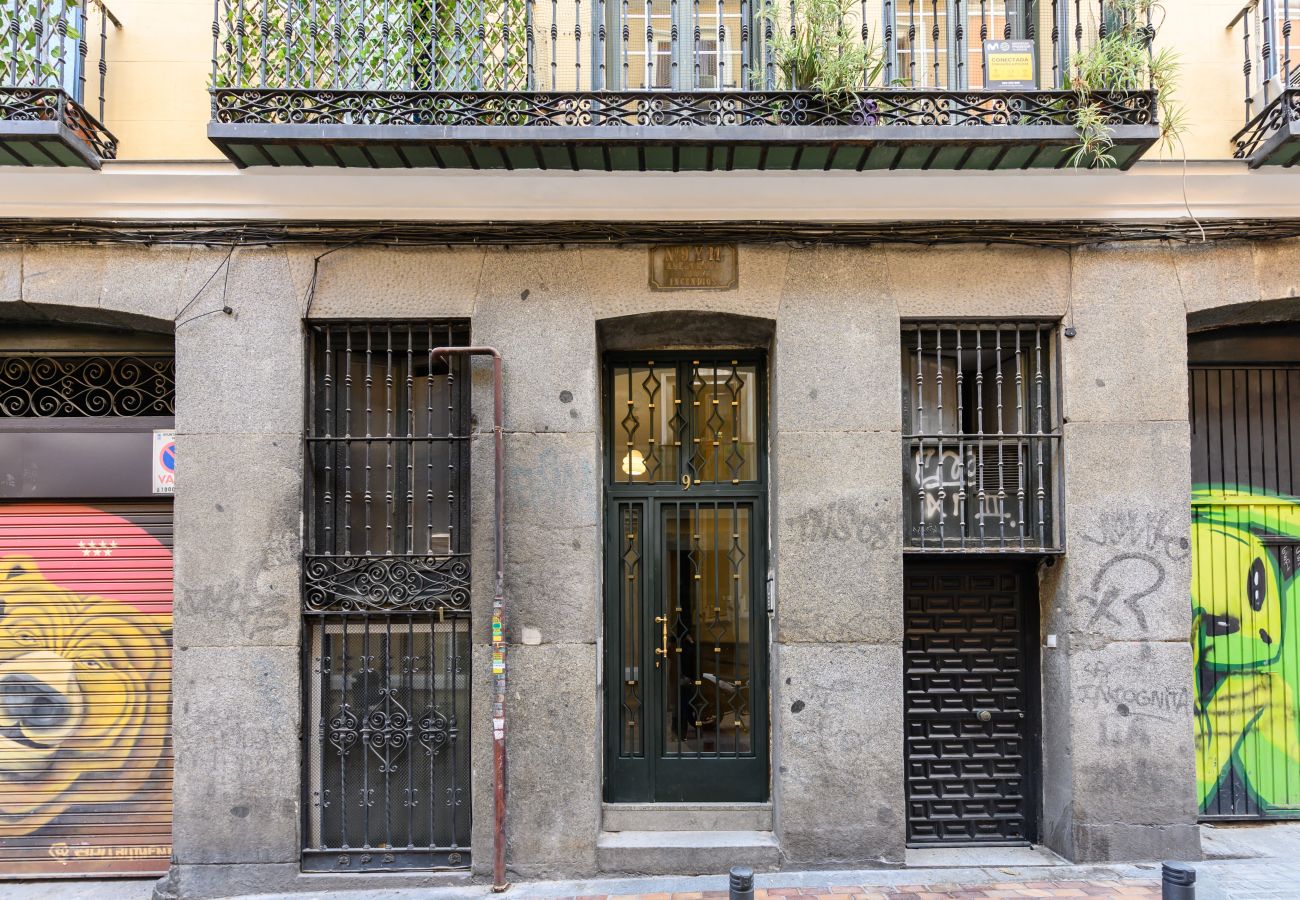 Appartement à Madrid - M (CAST90I) Dúplex en el Centro de Madrid