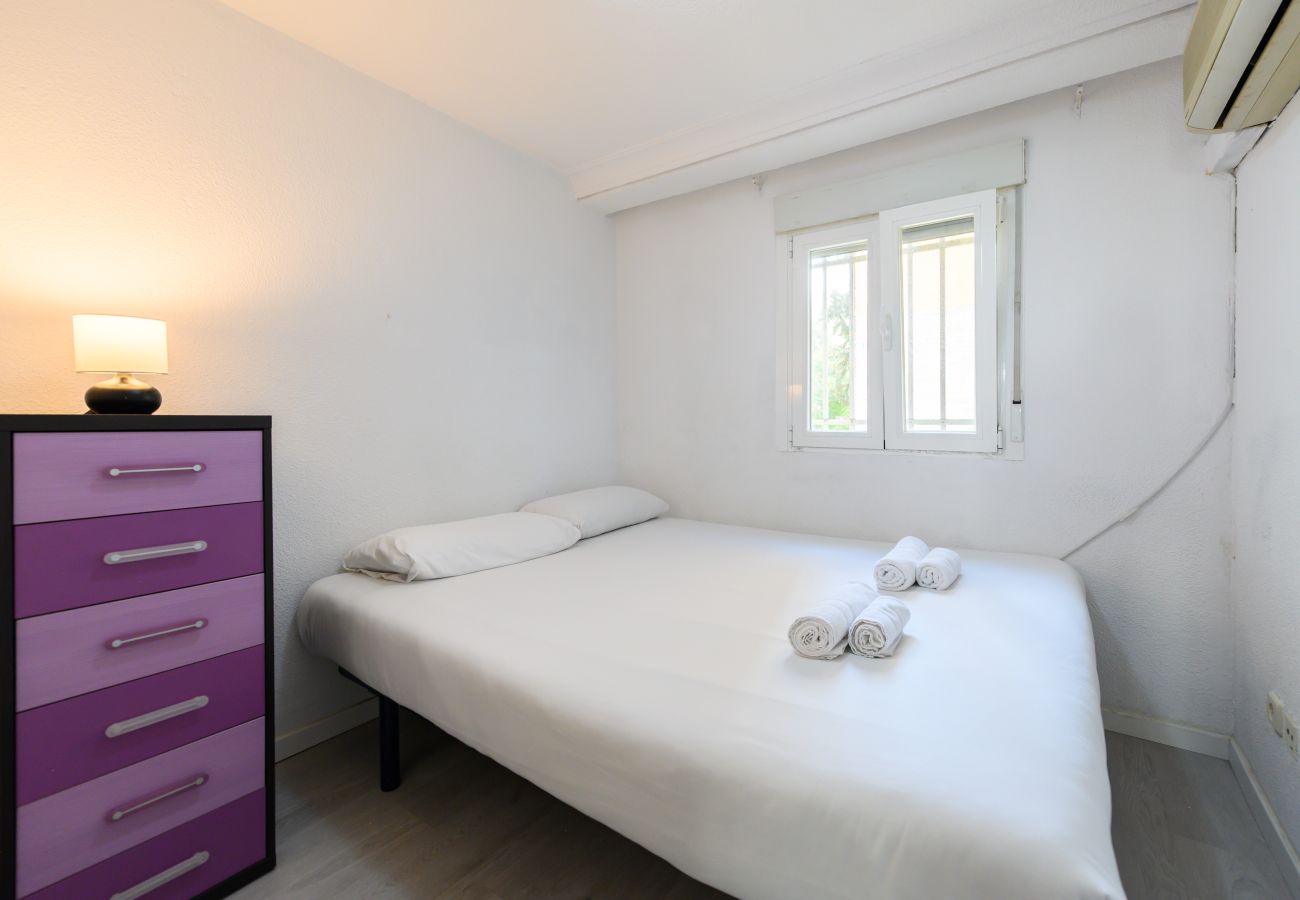 Chalet à Madrid - M (SAB52) Amplio Chalet 3 dormitorios y terraza