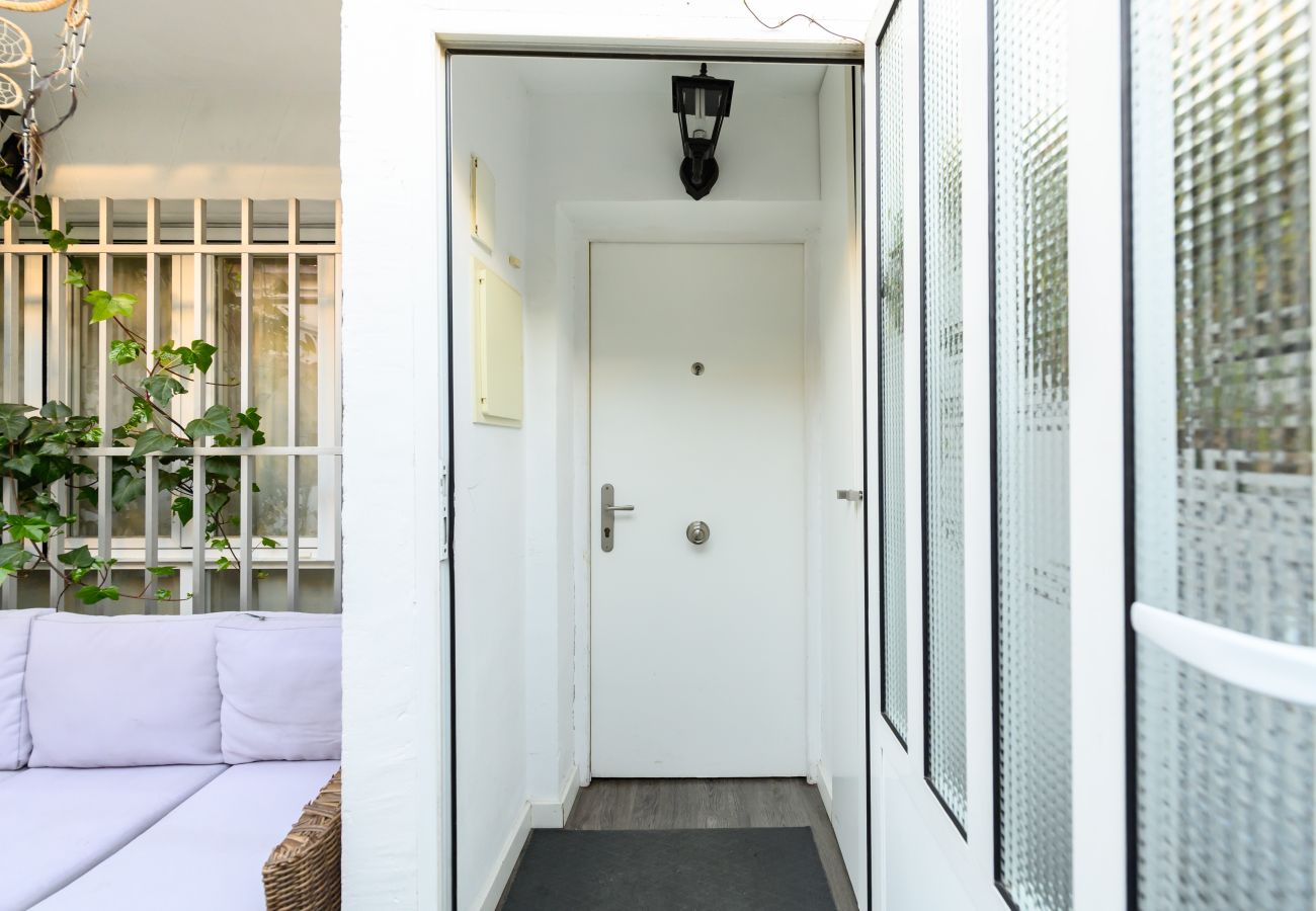 Chalet à Madrid - M (SAB52) Amplio Chalet 3 dormitorios y terraza