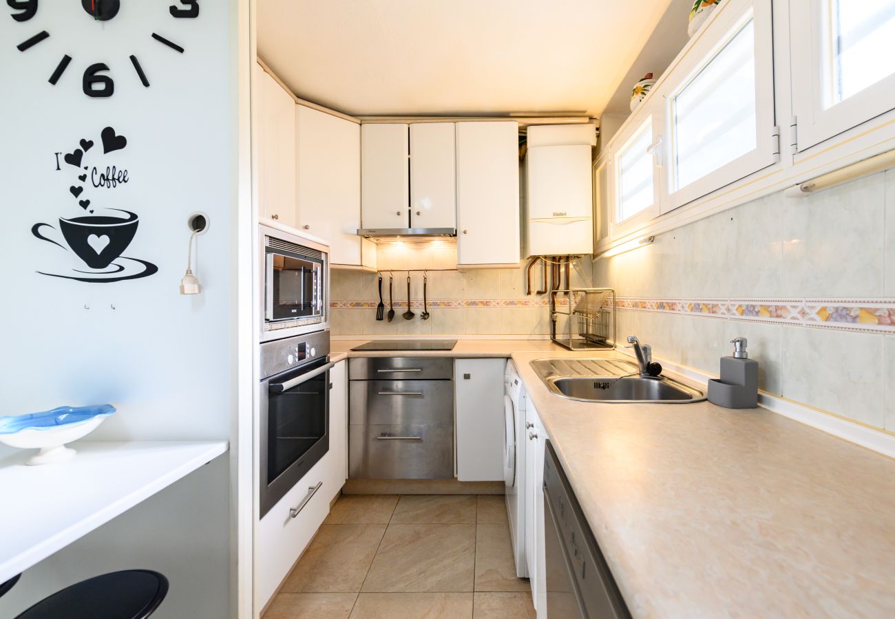 Chalet à Madrid - M (SAB52) Amplio Chalet 3 dormitorios y terraza