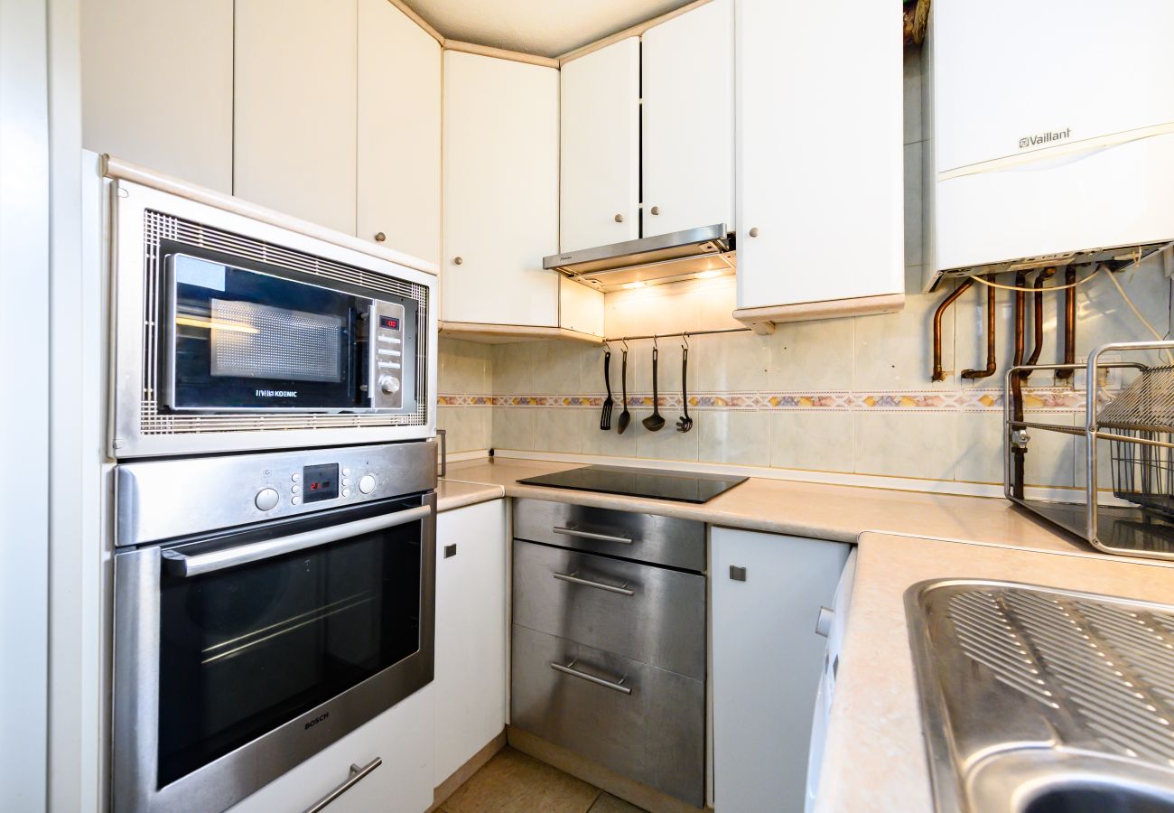 Chalet à Madrid - M (SAB52) Amplio Chalet 3 dormitorios y terraza