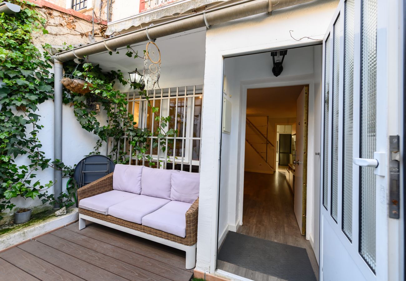 Chalet à Madrid - M (SAB52) Amplio Chalet 3 dormitorios y terraza