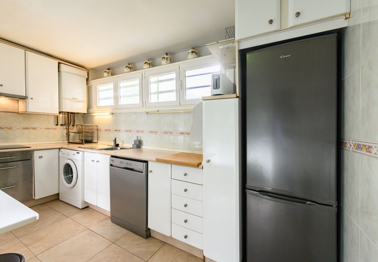 Chalet à Madrid - M (SAB52) Amplio Chalet 3 dormitorios y terraza