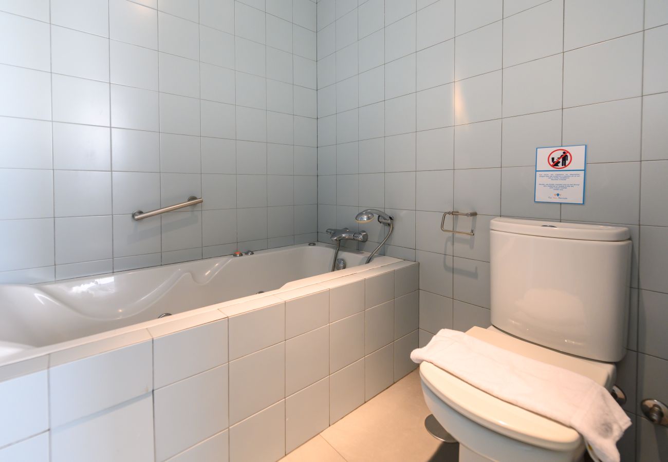 Appartement à Madrid - M (ESA121ID) Amplio Dúplex en el centro de Madrid