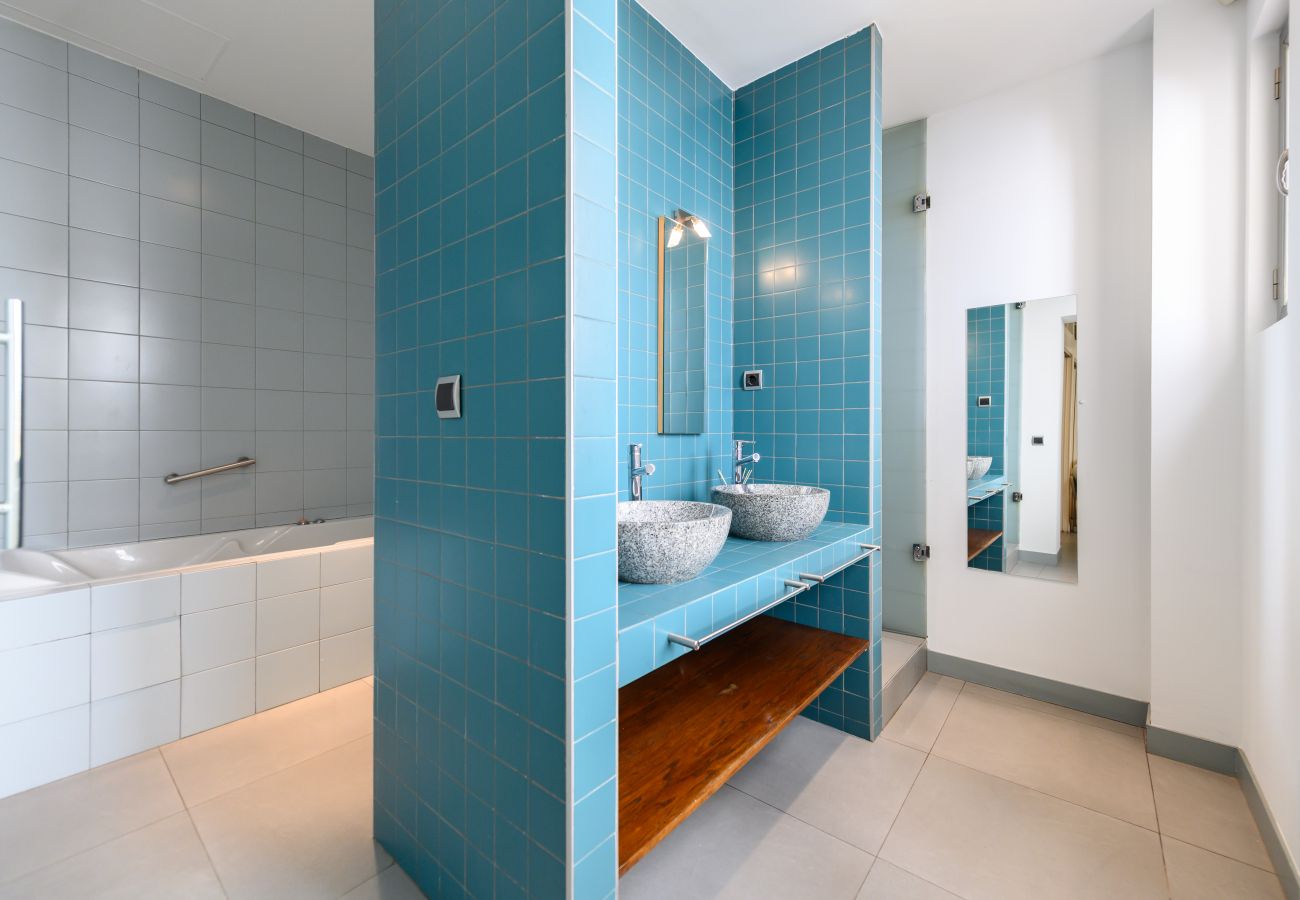 Appartement à Madrid - M (ESA121ID) Amplio Dúplex en el centro de Madrid