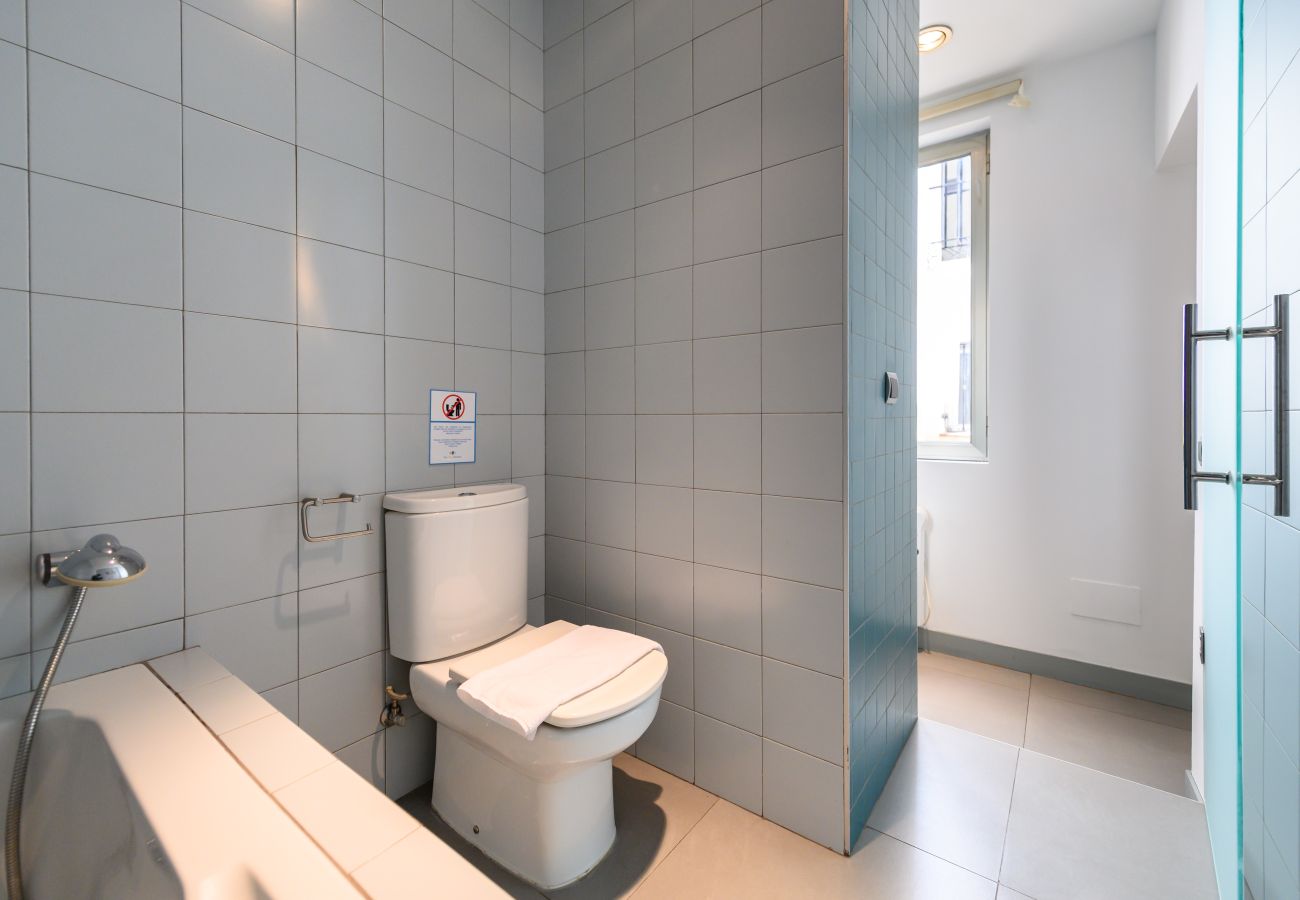 Appartement à Madrid - M (ESA121ID) Amplio Dúplex en el centro de Madrid