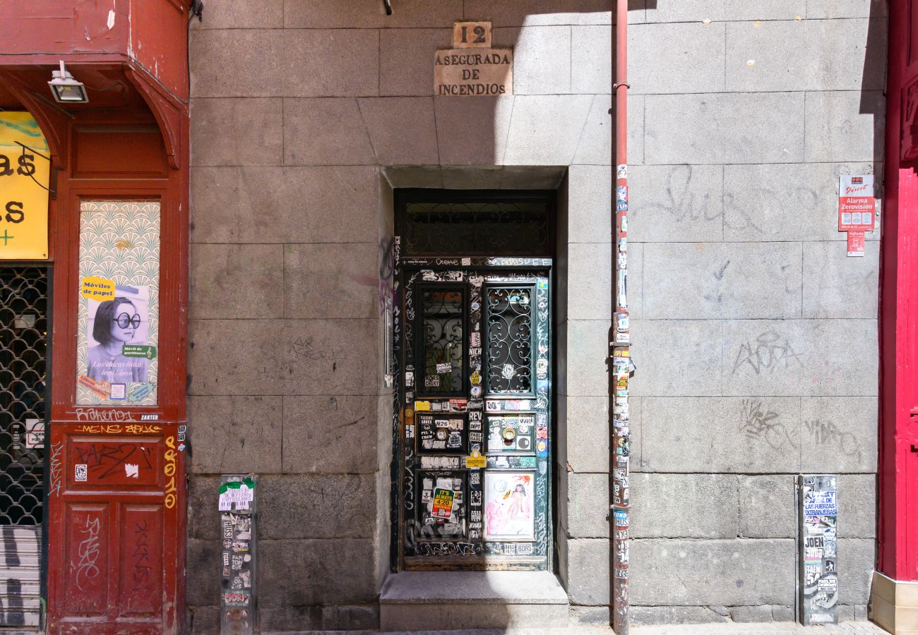 Appartement à Madrid - M (ESA121ID) Amplio Dúplex en el centro de Madrid