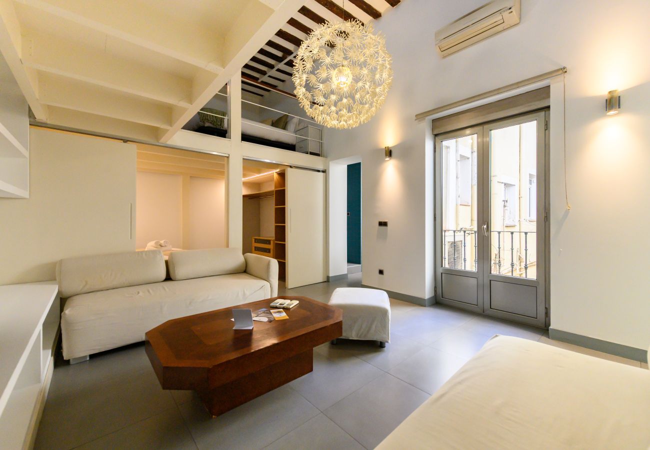 Appartement à Madrid - M (ESA121ID) Amplio Dúplex en el centro de Madrid