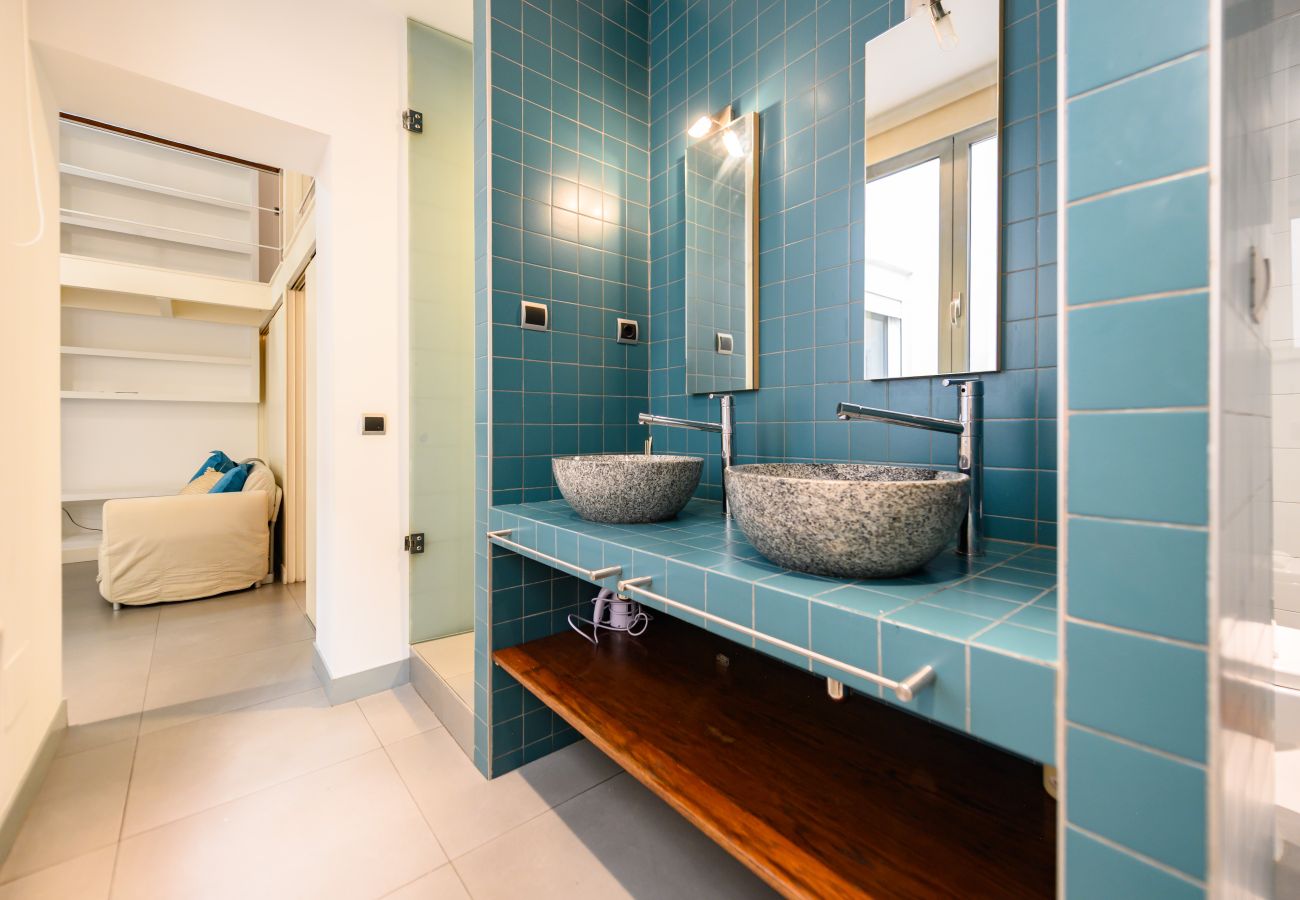 Appartement à Madrid - M (ESA121ID) Amplio Dúplex en el centro de Madrid
