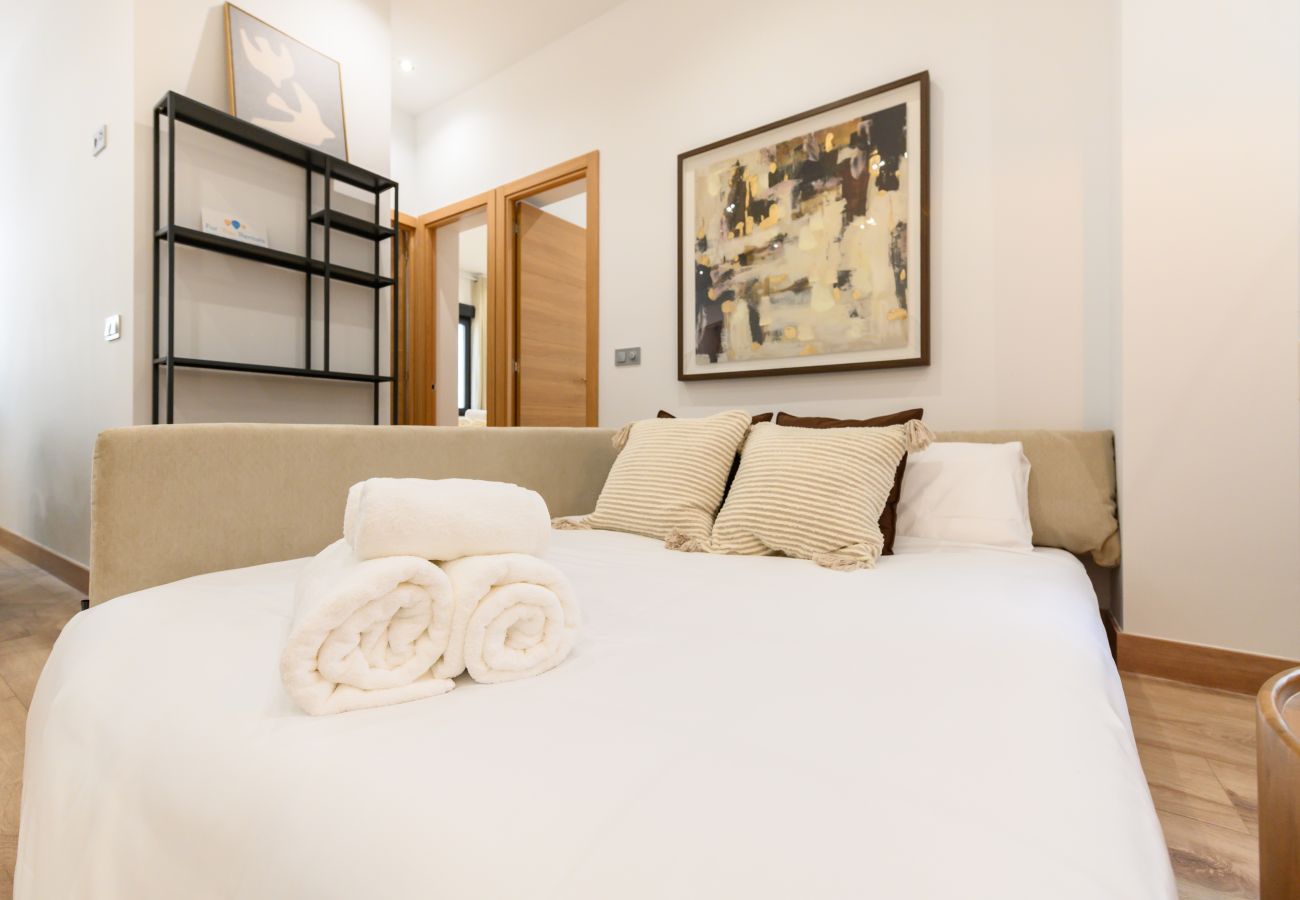 Appartement à Madrid - M (DDS1014) Piso de 2 dormitorios en Goya, Barrio