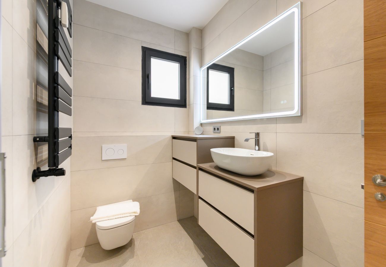 Appartement à Madrid - M (DDS1014) Piso de 2 dormitorios en Goya, Barrio