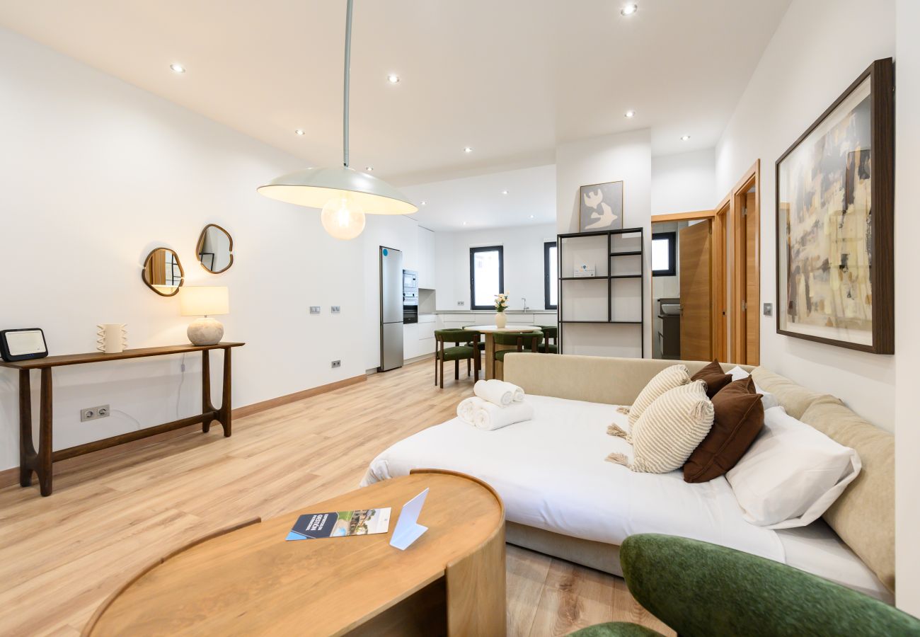 Appartement à Madrid - M (DDS1014) Piso de 2 dormitorios en Goya, Barrio