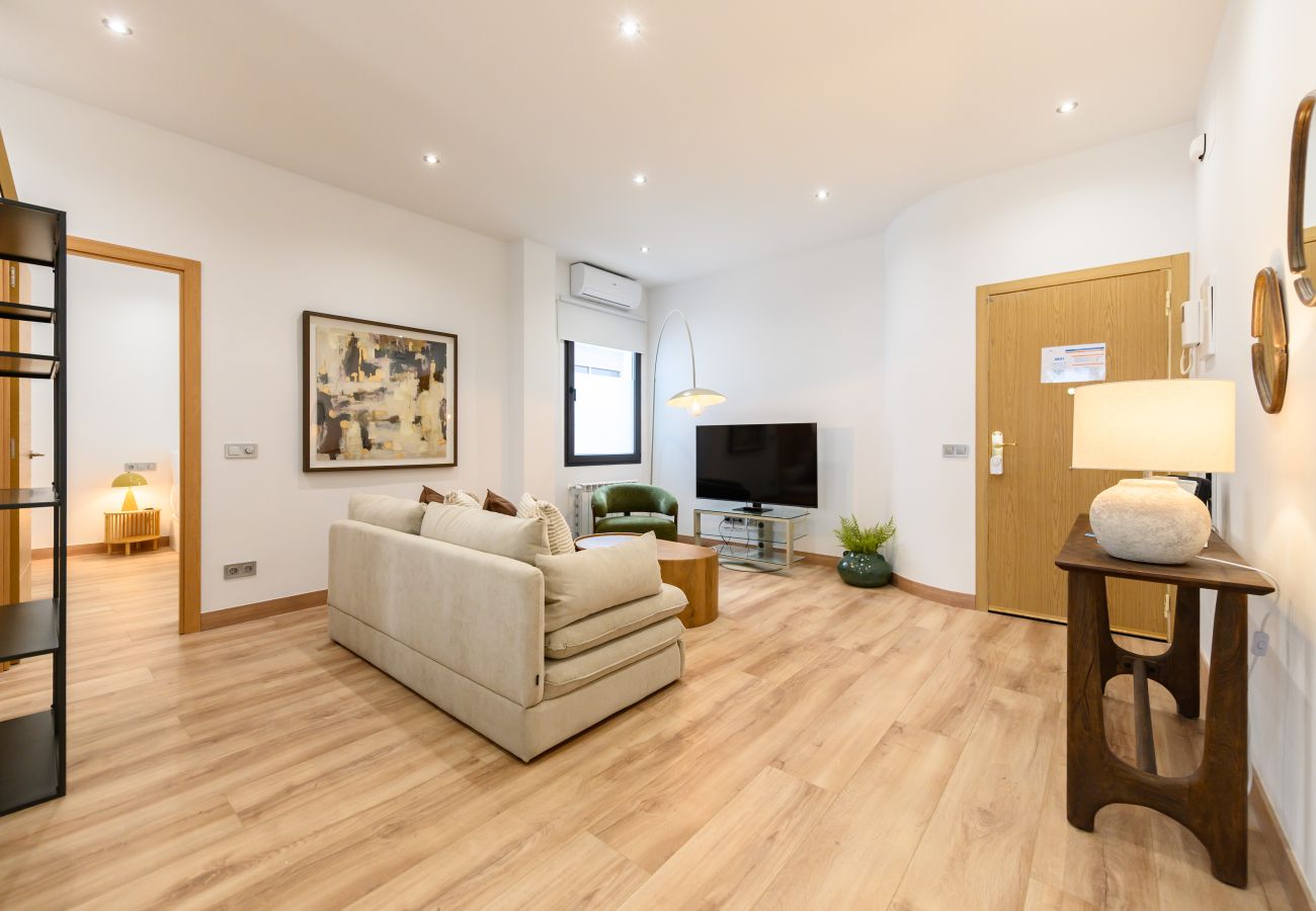 Appartement à Madrid - M (DDS1014) Piso de 2 dormitorios en Goya, Barrio