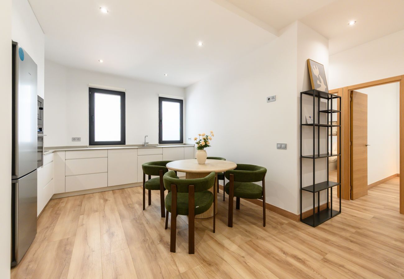 Appartement à Madrid - M (DDS1014) Piso de 2 dormitorios en Goya, Barrio