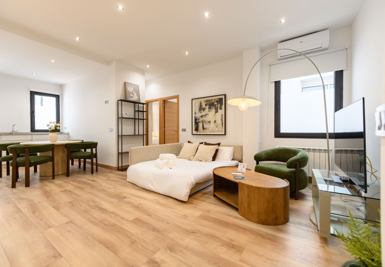 Appartement à Madrid - M (DDS1014) Piso de 2 dormitorios en Goya, Barrio