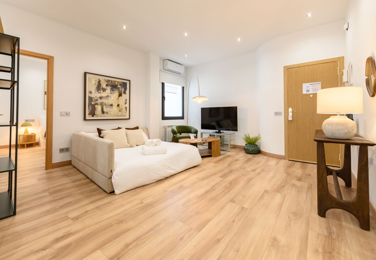 Appartement à Madrid - M (DDS1014) Piso de 2 dormitorios en Goya, Barrio