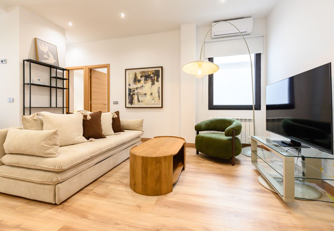 Appartement à Madrid - M (DDS1014) Piso de 2 dormitorios en Goya, Barrio