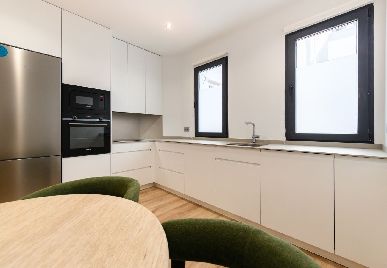 Appartement à Madrid - M (DDS1014) Piso de 2 dormitorios en Goya, Barrio