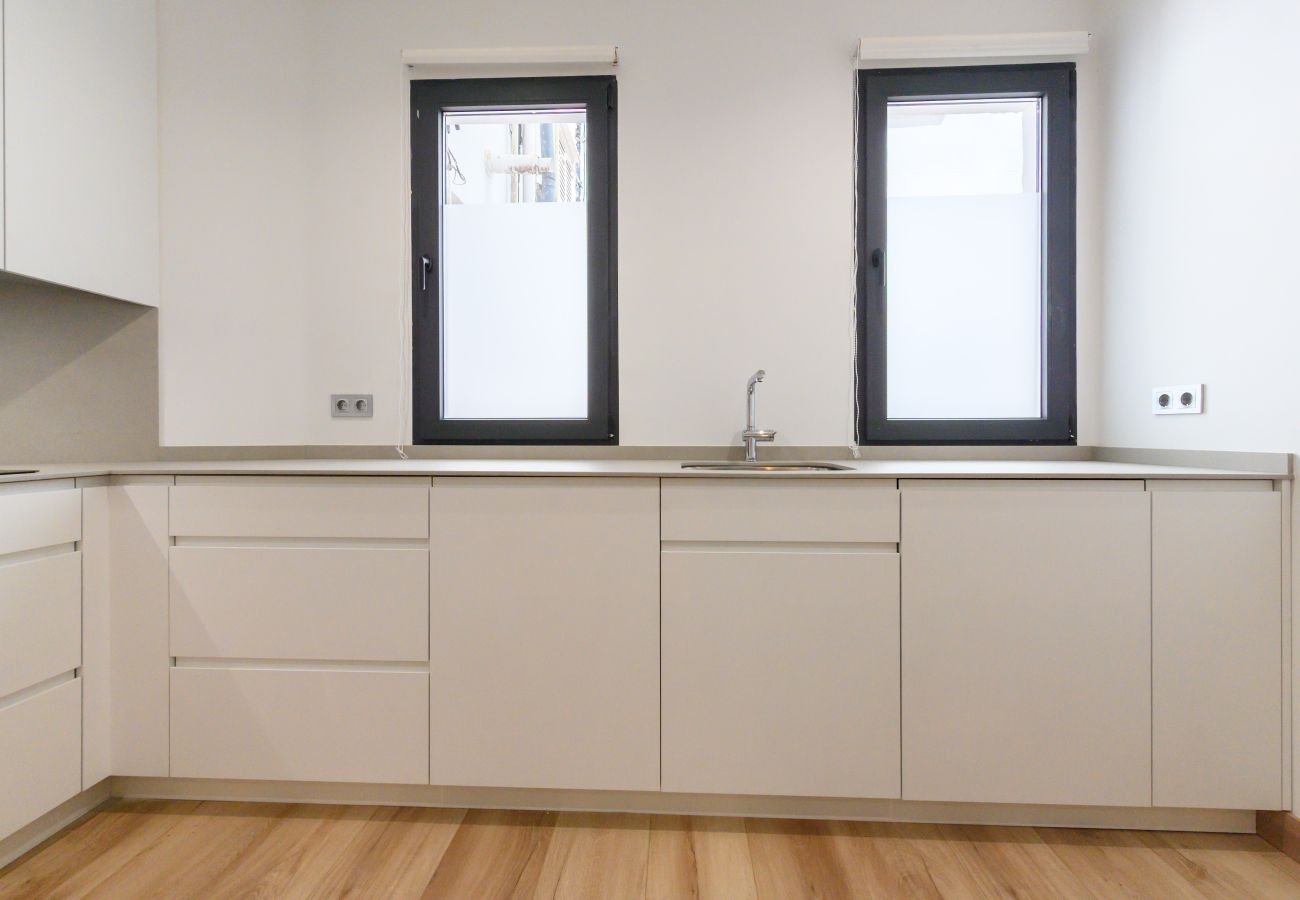 Appartement à Madrid - M (DDS1014) Piso de 2 dormitorios en Goya, Barrio