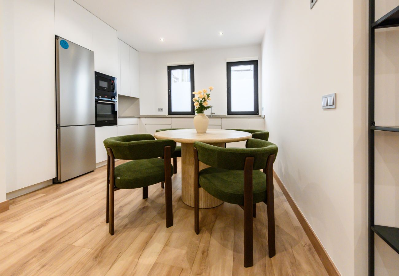 Appartement à Madrid - M (DDS1014) Piso de 2 dormitorios en Goya, Barrio