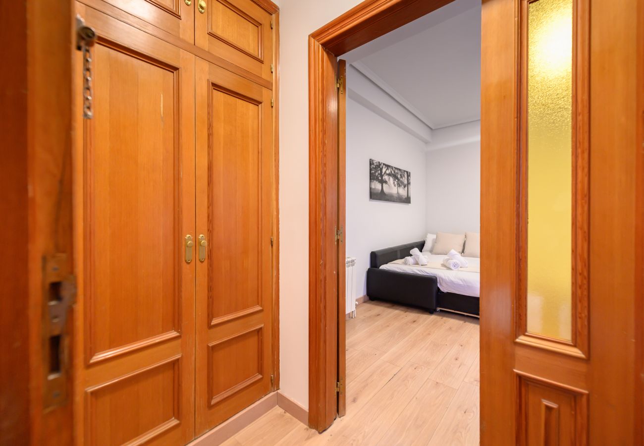 Appartement à Madrid - M (ADU151A) Piso 2 dormitorios en Sol, Centro de M