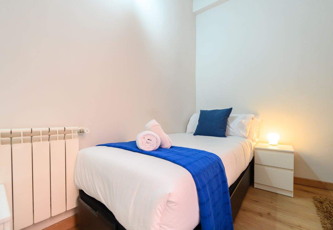 Appartement à Madrid - M (ADU151A) Piso 2 dormitorios en Sol, Centro de M