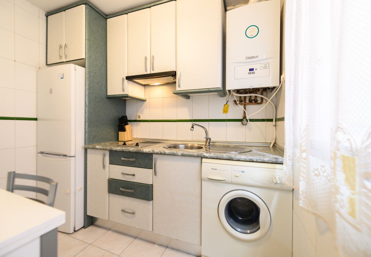 Appartement à Madrid - M (ADU151A) Piso 2 dormitorios en Sol, Centro de M