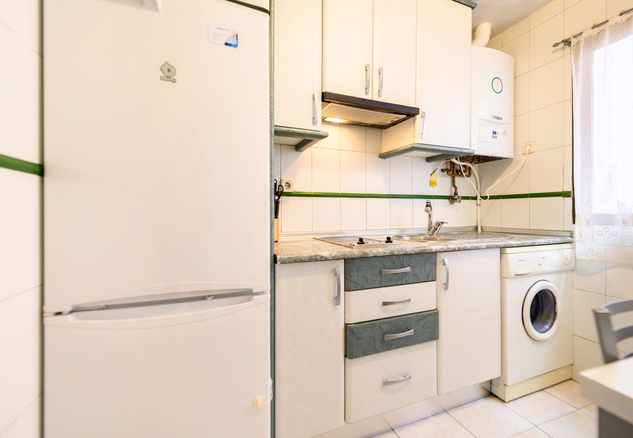 Appartement à Madrid - M (ADU151A) Piso 2 dormitorios en Sol, Centro de M