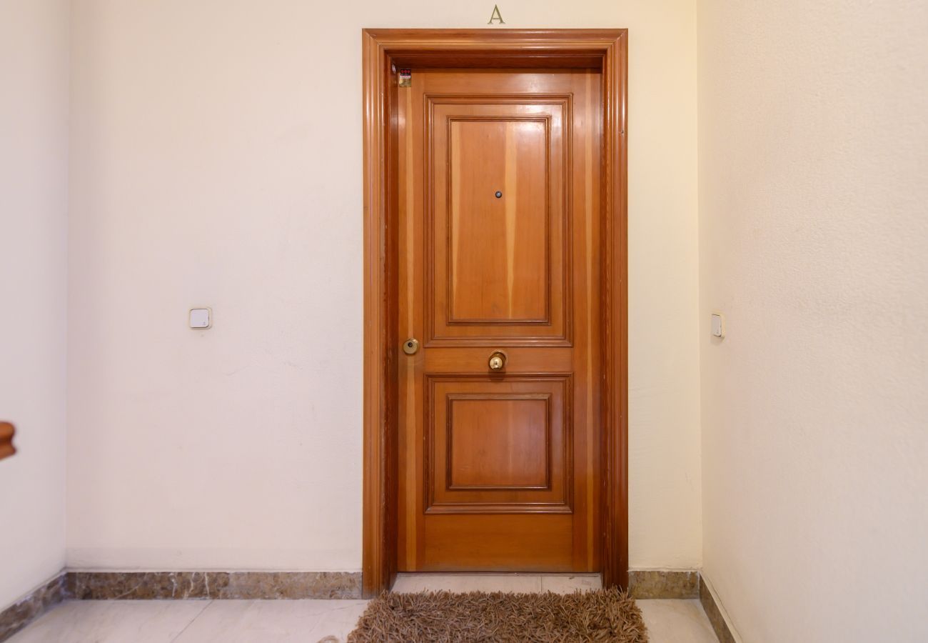 Appartement à Madrid - M (ADU151A) Piso 2 dormitorios en Sol, Centro de M