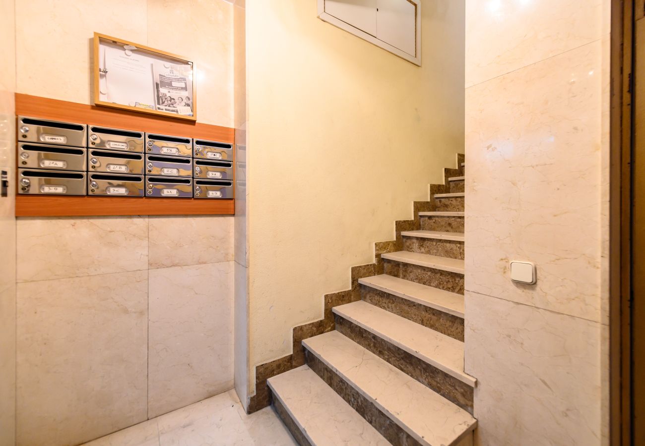 Appartement à Madrid - M (ADU151A) Piso 2 dormitorios en Sol, Centro de M