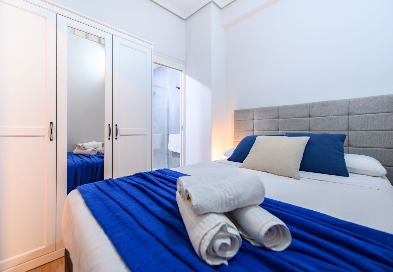 Appartement à Madrid - M (ADU151A) Piso 2 dormitorios en Sol, Centro de M