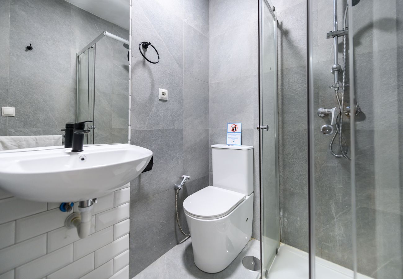 Appartement à Madrid - M (ADU151A) Piso 2 dormitorios en Sol, Centro de M