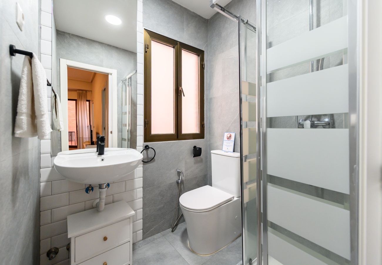 Appartement à Madrid - M (ADU151A) Piso 2 dormitorios en Sol, Centro de M