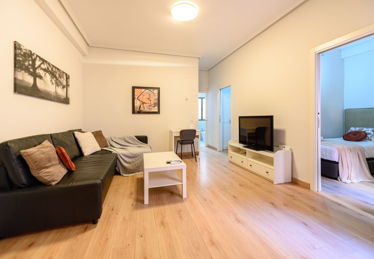 Appartement à Madrid - M (ADU151A) Piso 2 dormitorios en Sol, Centro de M