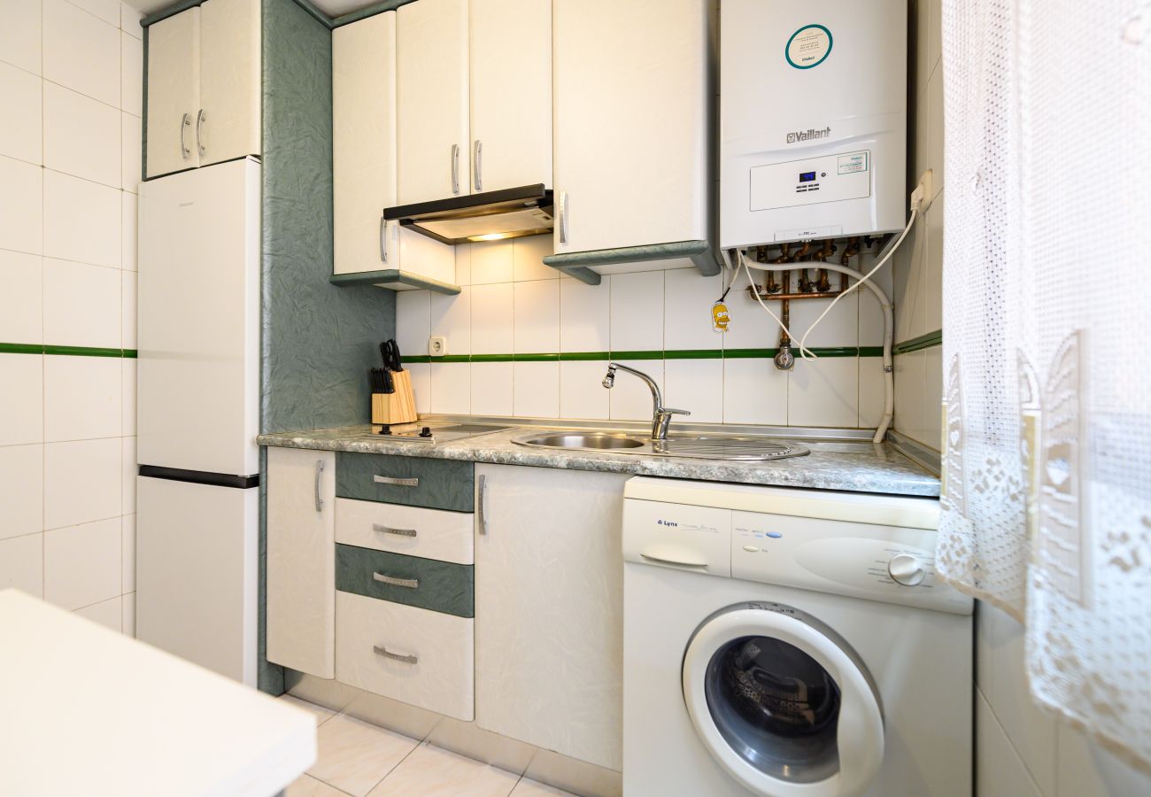 Appartement à Madrid - M (ADU151A) Piso 2 dormitorios en Sol, Centro de M
