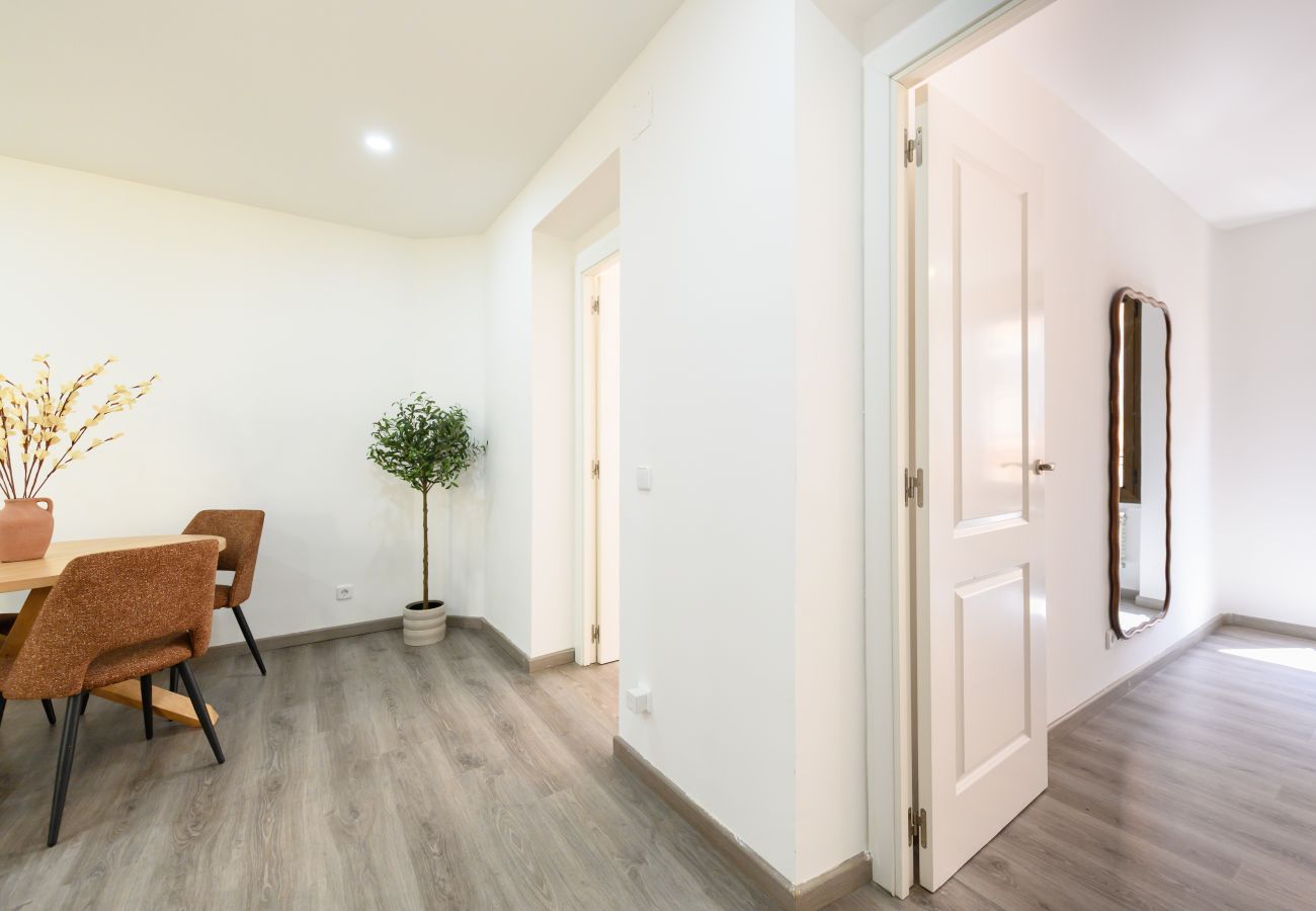 Appartement à Madrid - M (MAL91I) Amplio Piso 2 dormitorios en Chamartín