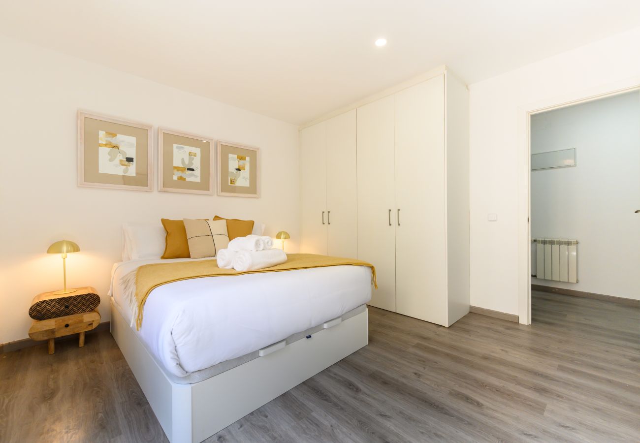 Appartement à Madrid - M (MAL91I) Amplio Piso 2 dormitorios en Chamartín