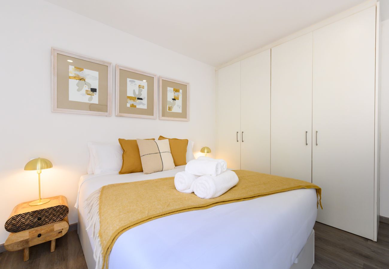 Appartement à Madrid - M (MAL91I) Amplio Piso 2 dormitorios en Chamartín