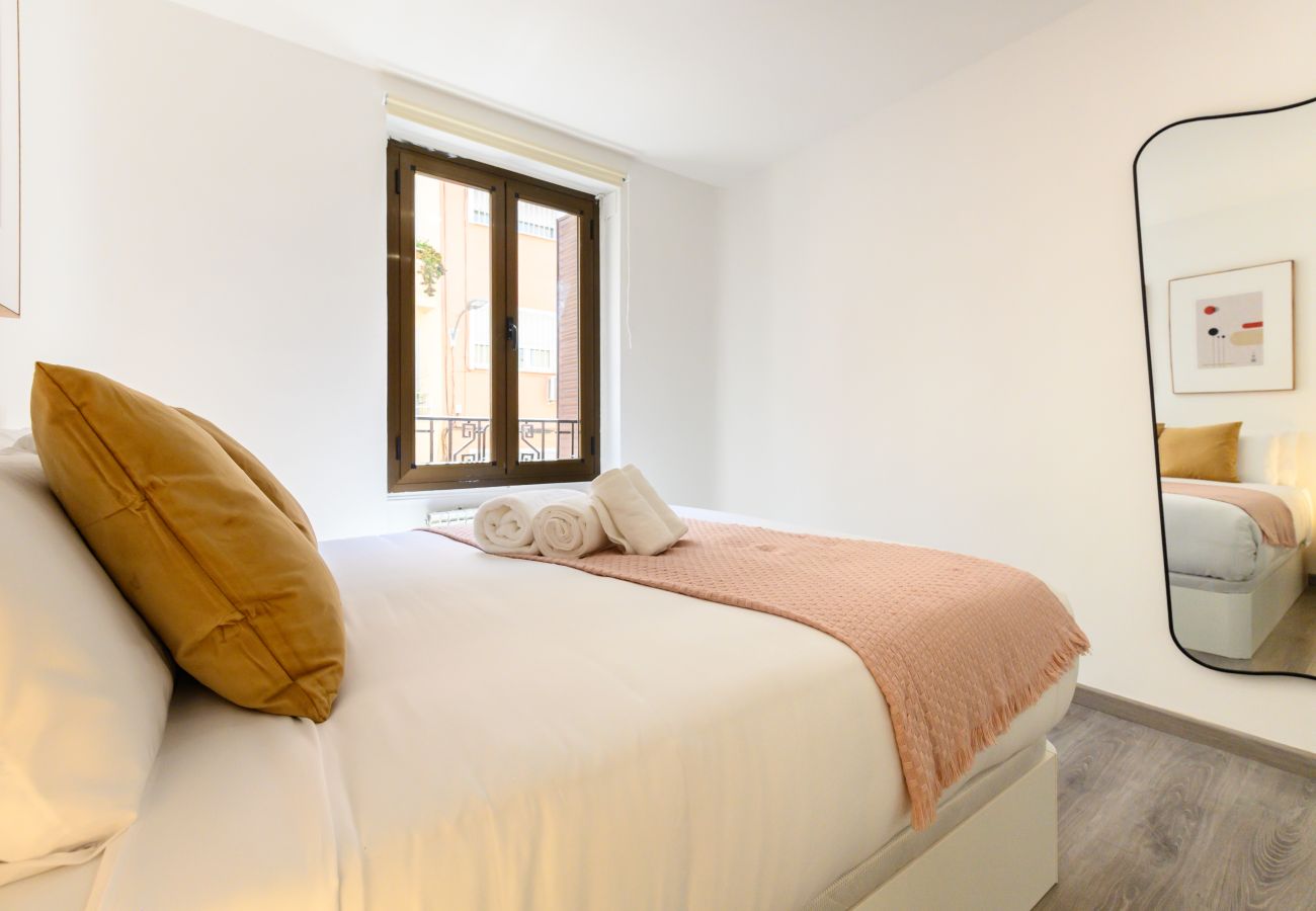 Appartement à Madrid - M (MAL91I) Amplio Piso 2 dormitorios en Chamartín