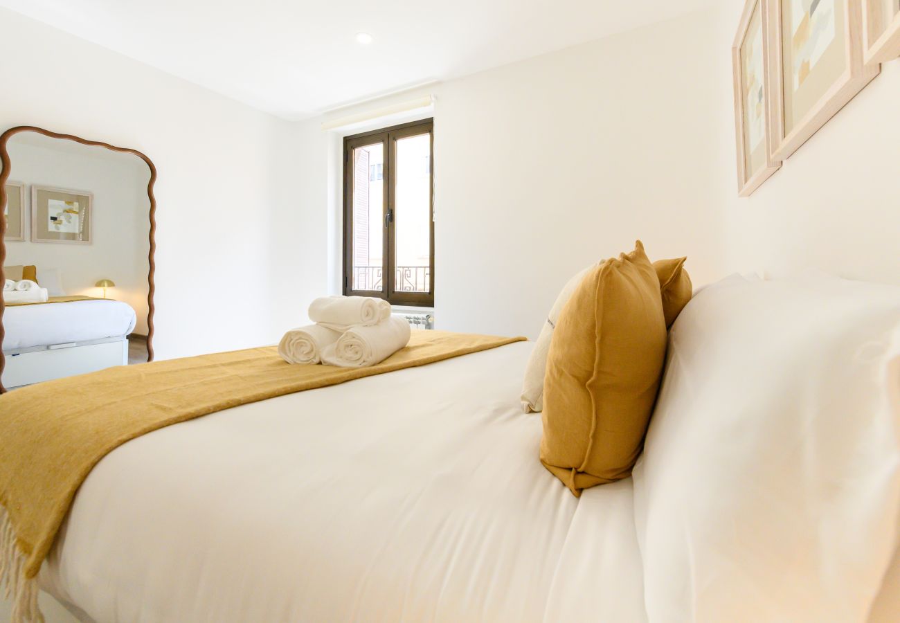 Appartement à Madrid - M (MAL91I) Amplio Piso 2 dormitorios en Chamartín