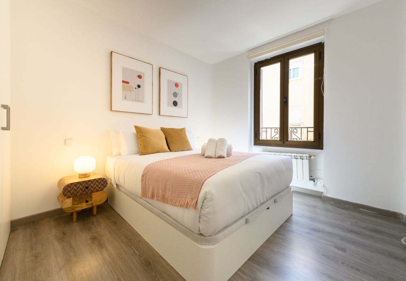 Appartement à Madrid - M (MAL91I) Amplio Piso 2 dormitorios en Chamartín