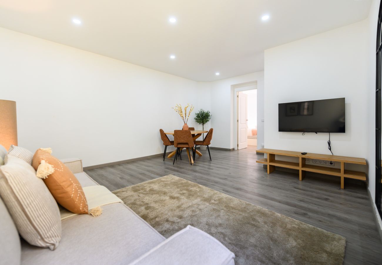 Appartement à Madrid - M (MAL91I) Amplio Piso 2 dormitorios en Chamartín
