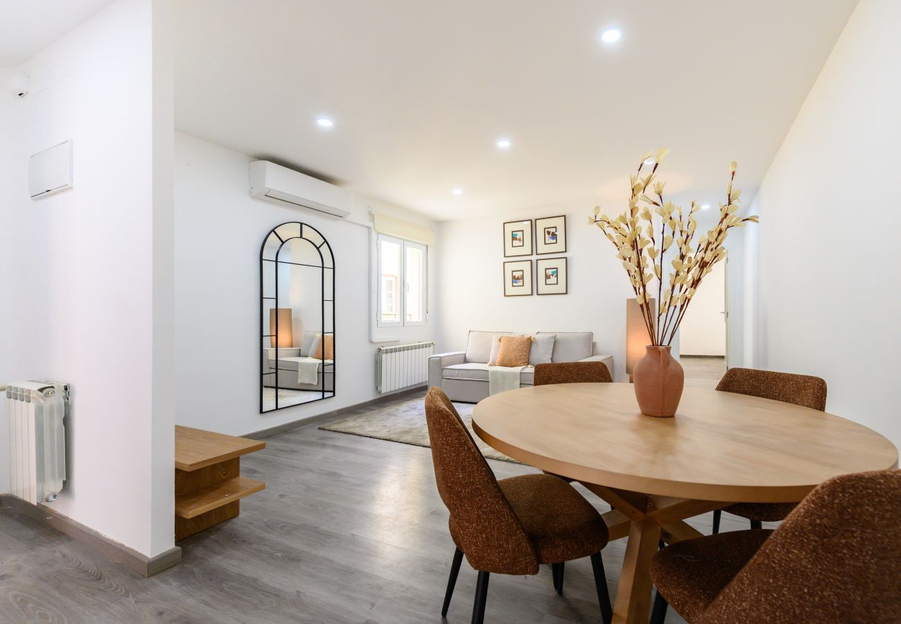 Appartement à Madrid - M (MAL91I) Amplio Piso 2 dormitorios en Chamartín