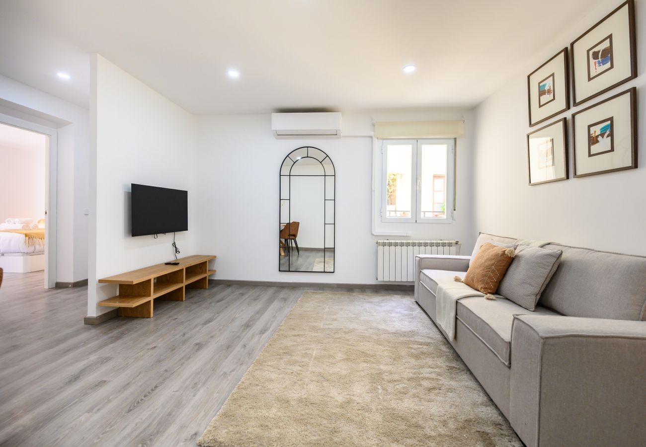 Appartement à Madrid - M (MAL91I) Amplio Piso 2 dormitorios en Chamartín