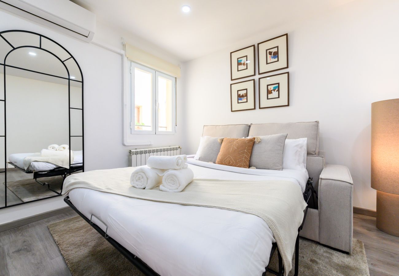 Appartement à Madrid - M (MAL91I) Amplio Piso 2 dormitorios en Chamartín