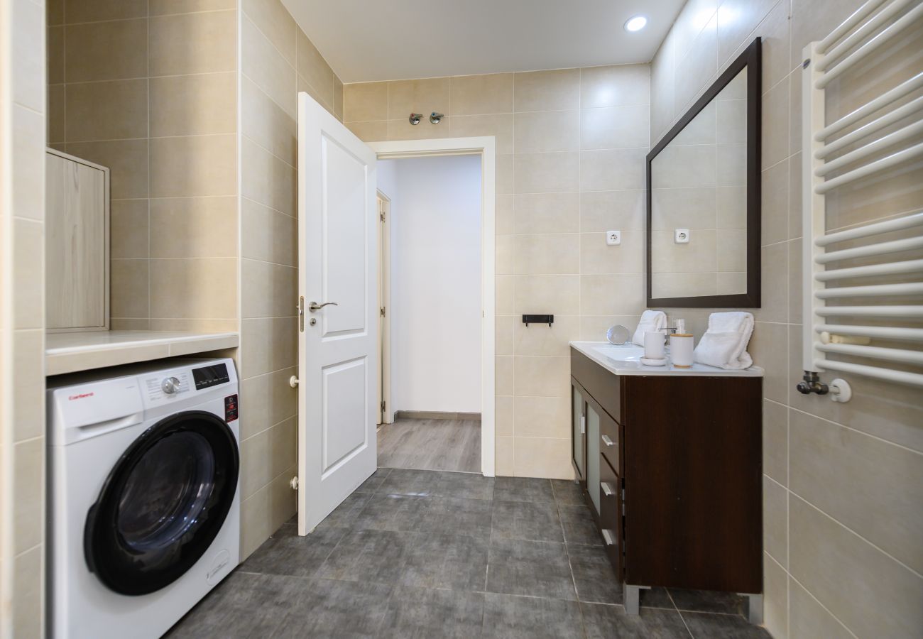 Appartement à Madrid - M (MAL91I) Amplio Piso 2 dormitorios en Chamartín