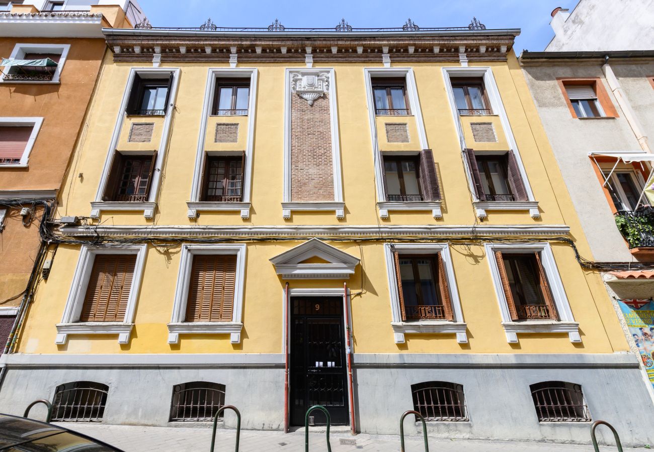 Appartement à Madrid - M (MAL91I) Amplio Piso 2 dormitorios en Chamartín