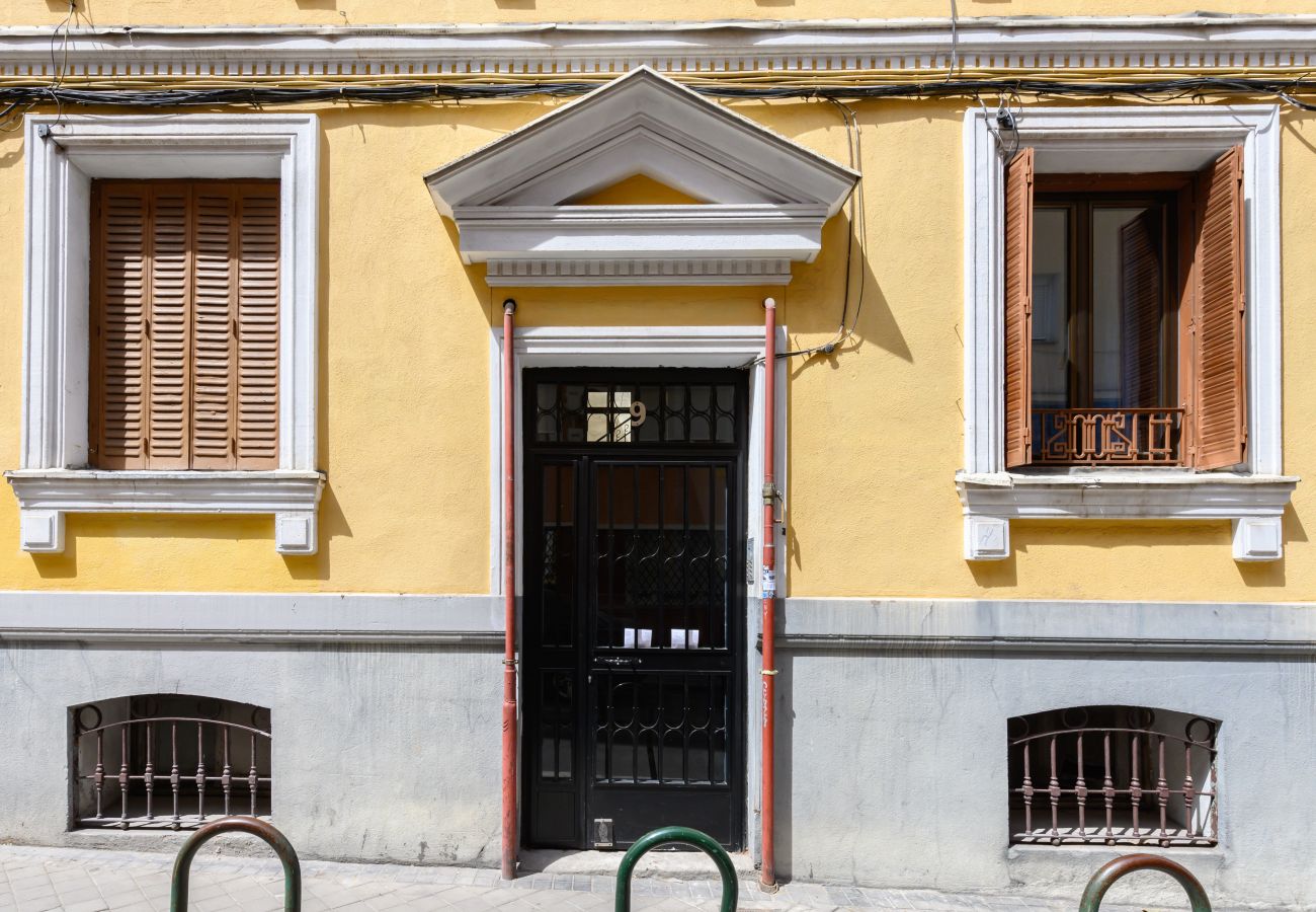 Appartement à Madrid - M (MAL91I) Amplio Piso 2 dormitorios en Chamartín