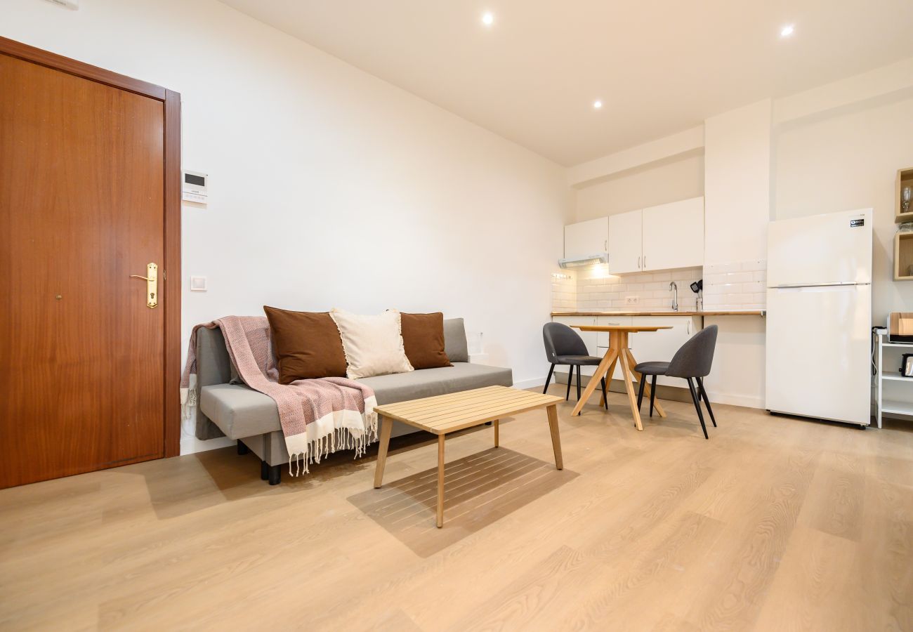 Appartement à Madrid - M (SGE680F) Piso 1 dormitorio con terraza en Tetuá